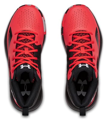 under armour lockdown 5 red