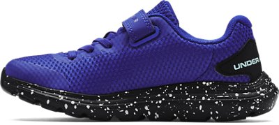 infant ua surge 2 ac running shoes