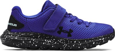 under armour gemini 4 silver kids