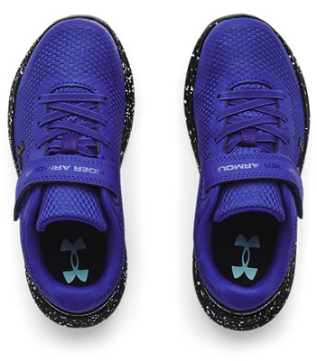 infant ua surge 2 ac running shoes