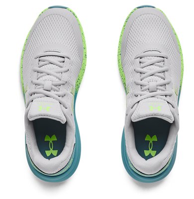 Girls Grade School Ua Surge 2 Fade Running Shoes Under Armour