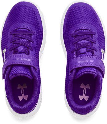 Purple Under Armour Shoes Kids Girls Under Armour Girls Infinity
