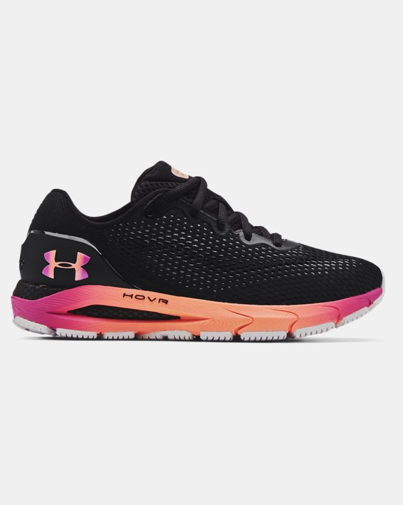 Under Armour Women's UA HOVR™ Sonic 4 Colorshift Running Shoes. 1