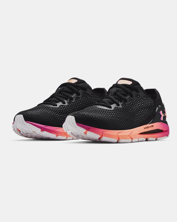 Under Armour Women's UA HOVR™ Sonic 4 Colorshift Running Shoes. 4