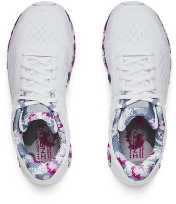 Women's UA HOVR&trade; Infinite 3 HS Running Shoes image number 2