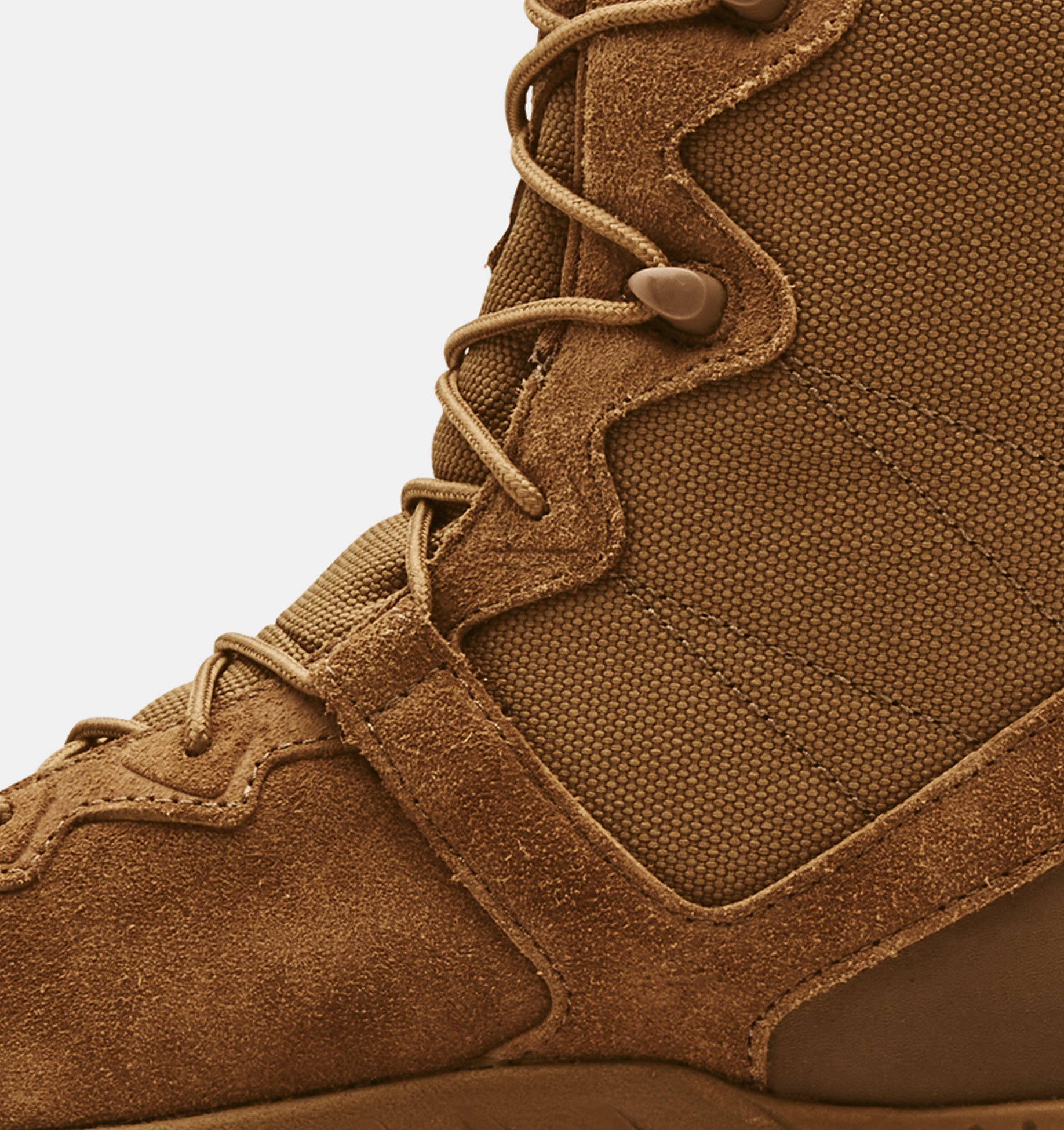 Men's UA Micro G® Valsetz Leather Tactical Boots | Under Armour SG