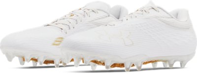 Under Armour Men's UA Blur Smoke MC Football Cleats. 4