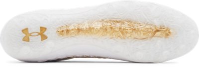 Under Armour Men's UA Blur Smoke MC Football Cleats. 5