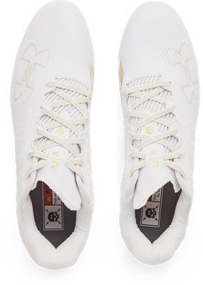 Under Armour Men's UA Blur Smoke MC Football Cleats. 3