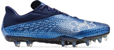 under armor high top cleats