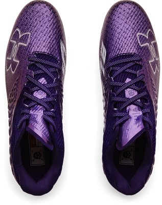 Men's UA Blur Smoke MC Football Cleats Under Armour