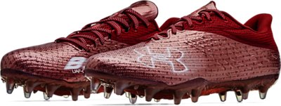 best under armour cleats football