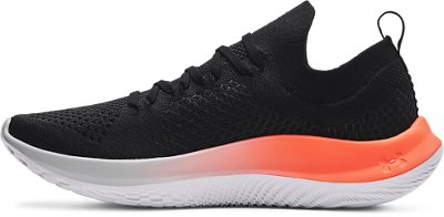 Men's UA Flow Velociti SE Running Shoes, Black, pdpMainDesktop image number 1