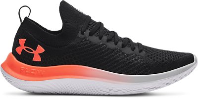 Men's UA Flow Velociti SE Running Shoes, Black, pdpMainDesktop image number 0