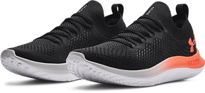 Men's UA Flow Velociti SE Running Shoes, Black, pdpMainDesktop image number 3