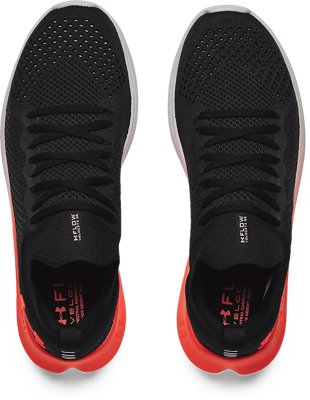 Men's UA Flow Velociti SE Running Shoes, Black, pdpMainDesktop image number 2