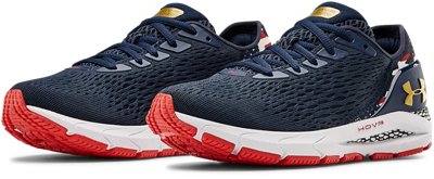womens navy under armour shoes