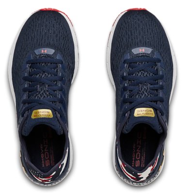 navy blue running shoes womens