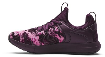 under armour press 2 training shoes ladies