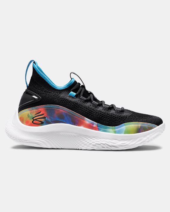 Curry Flow 8 Basketball Shoes Under Armour