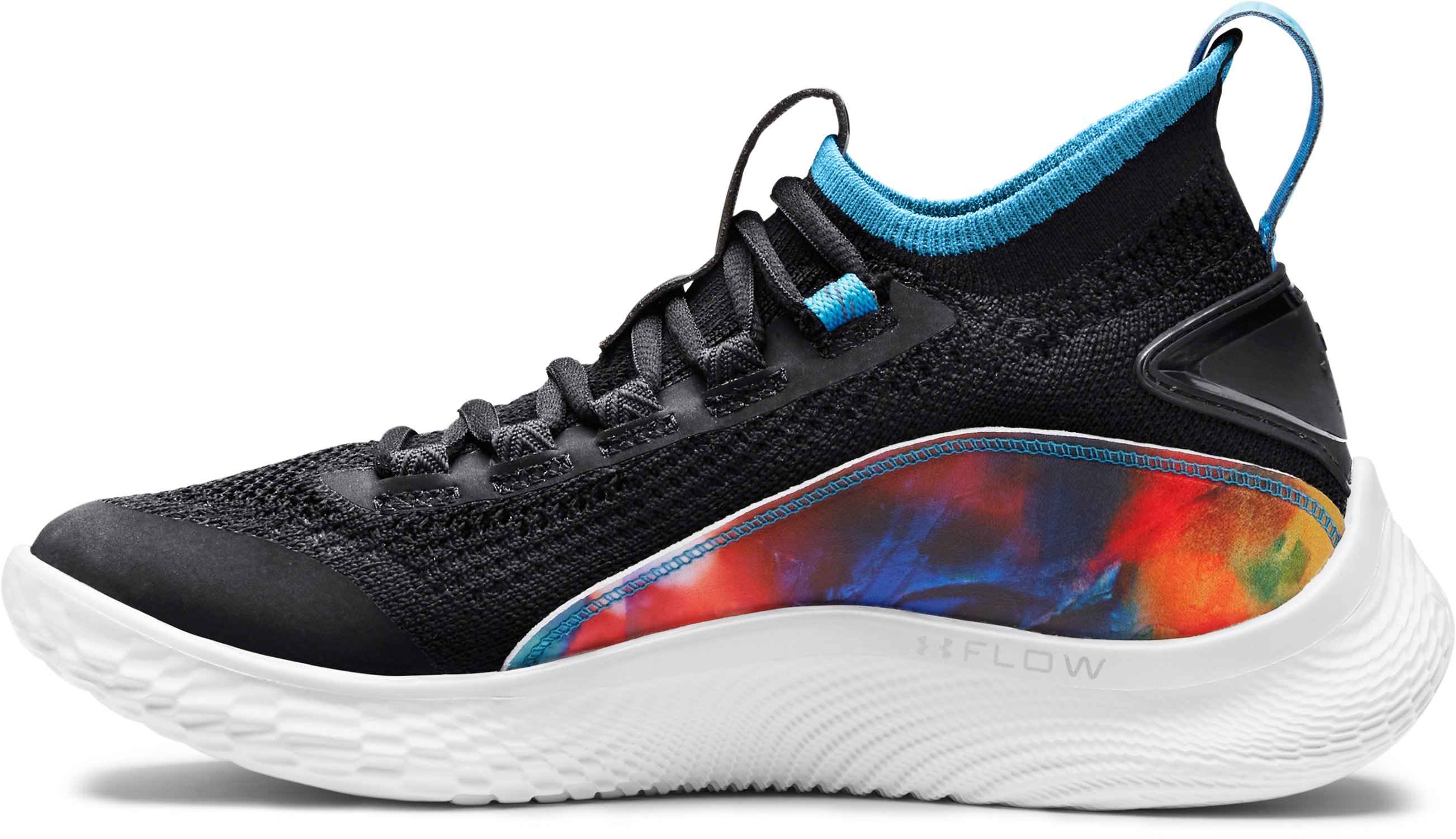 under armour curry flow 8 basketball shoes stores
