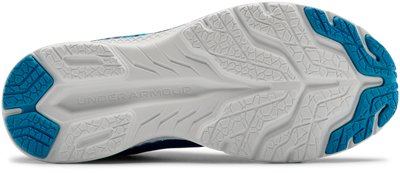grade school ua charged bandit 5 camo running shoes