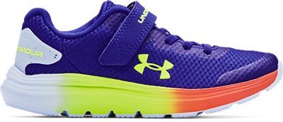 under armour surge girls