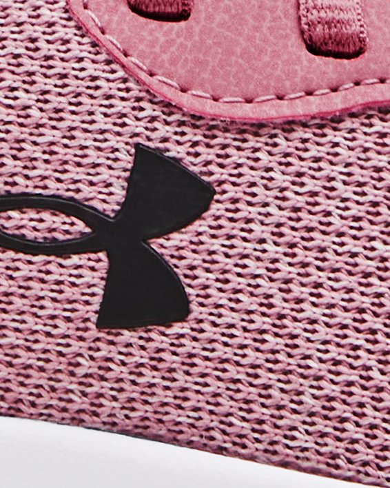รองเท้า UA Mojo 2 Sportstyle สำหรับผู้หญิง in Pink image number 0