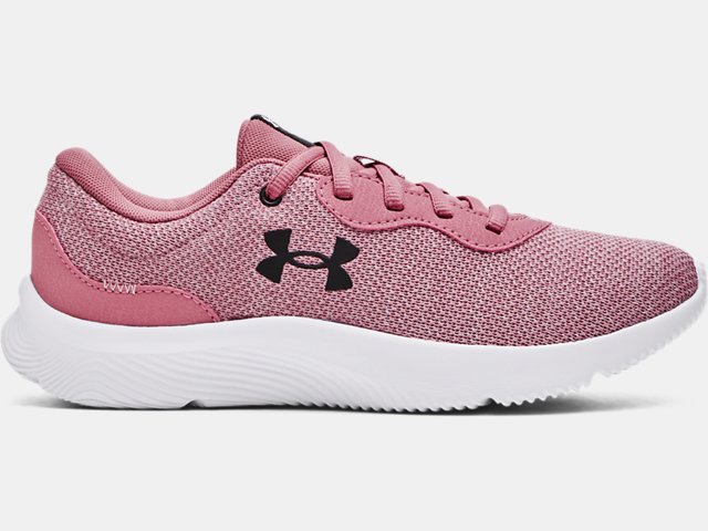 Ripley - ZAPATILLAS PARA MUJER UNDER ARMOUR MOJO 2 - PLOMO/ROSA 3024131-105