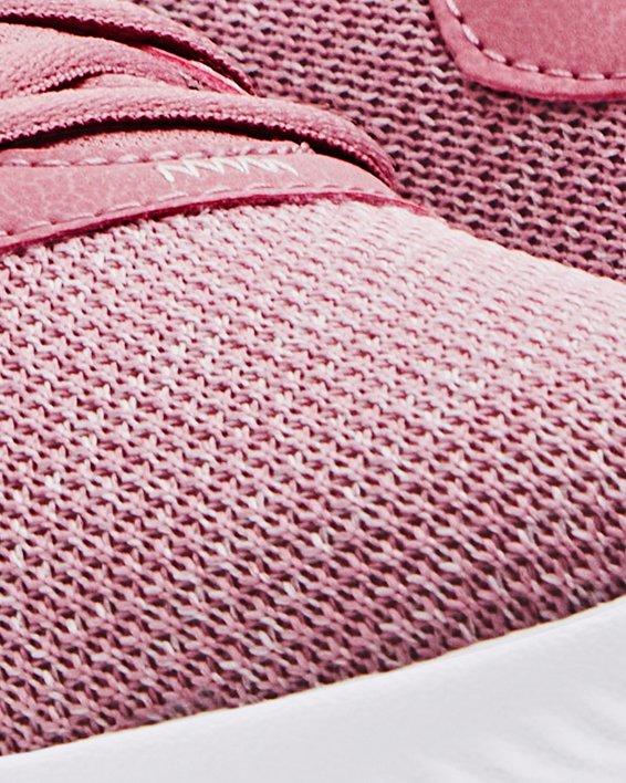 Women's UA Mojo 2 Sportstyle Shoes in Pink image number 3