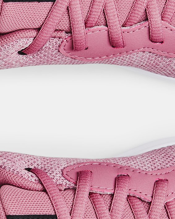 รองเท้า UA Mojo 2 Sportstyle สำหรับผู้หญิง in Pink image number 2