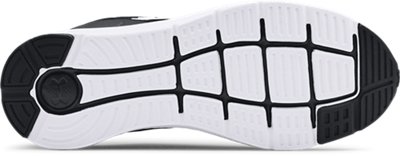 Tenis para Correr UA Charged Impulse 2 para Hombre, Black, pdpMainDesktop image number 4