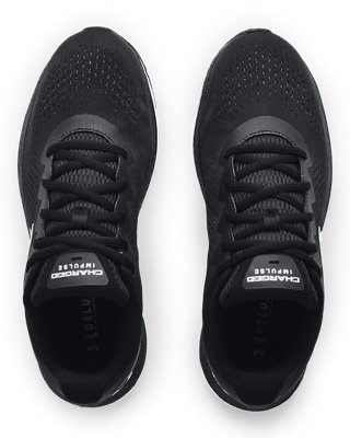 Tenis para Correr UA Charged Impulse 2 para Hombre, Black, pdpMainDesktop image number 2