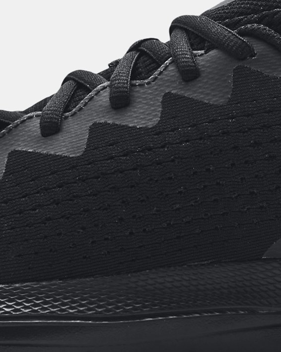 Men's UA Charged Impulse 2 Running Shoes, Black, pdpMainDesktop image number 1