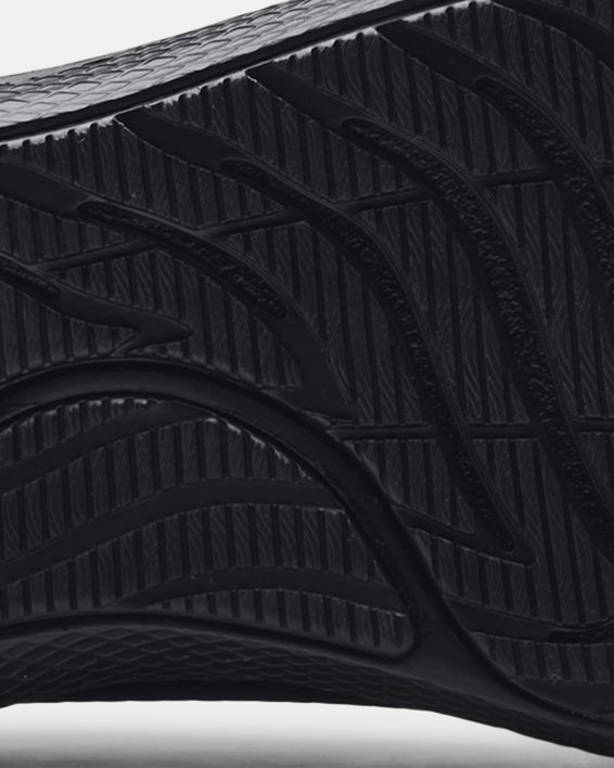 Herenhardloopschoenen UA Charged Pursuit 2 Big Logo, Black, pdpMainDesktop image number 4