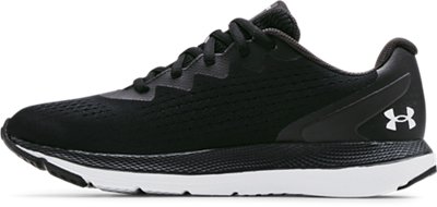 Tenis para Correr UA Charged Impulse 2 para Mujer, Black, pdpMainDesktop image number 1