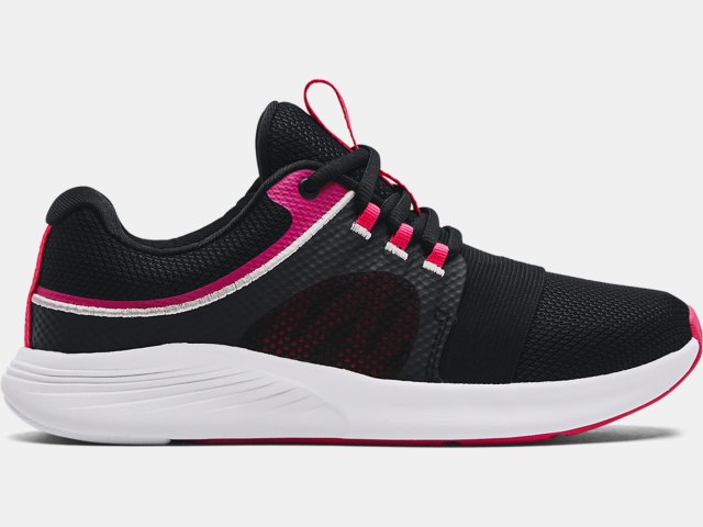 Under Armour Charged Breathe Bliss 8 Women's Black