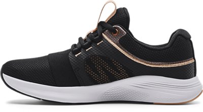 女士UA Charged Breathe Bliss運動休閒鞋 image number 1