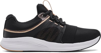 女士UA Charged Breathe Bliss運動休閒鞋 image number 0