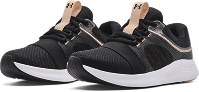 女士UA Charged Breathe Bliss運動休閒鞋 image number 3