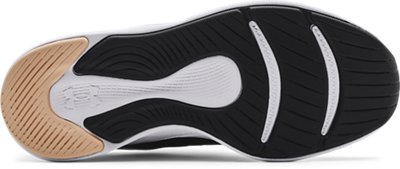 女士UA Charged Breathe Bliss運動休閒鞋 image number 4