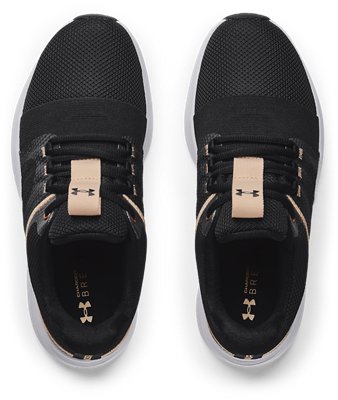 女士UA Charged Breathe Bliss運動休閒鞋 image number 2