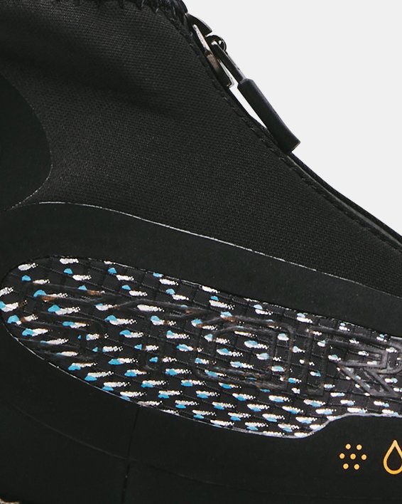 Chaussures de course UA HOVR™ Phantom 2 Storm pour femme, Black, pdpMainDesktop image number 0