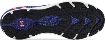 Zapatillas de running UA HOVR&trade; Phantom 2 IntelliKnit para hombre, Black, pdpMainDesktop image number 4