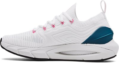 women's ua hovr phantom 2 intelliknit running shoes