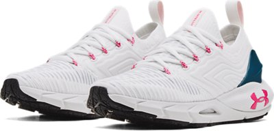 women's ua hovr phantom 2 intelliknit running shoes