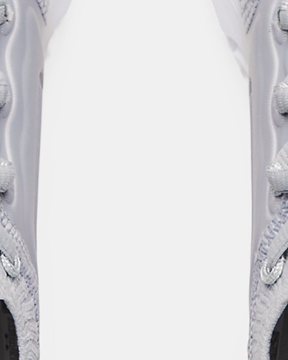 Women's UA HOVR™ Phantom 2 IntelliKnit Running Shoes, Gray, pdpMainDesktop image number 2