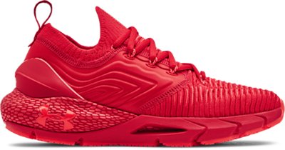 under armour shoes red color