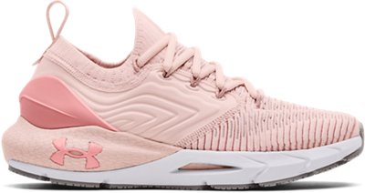 pink under armor shoes
