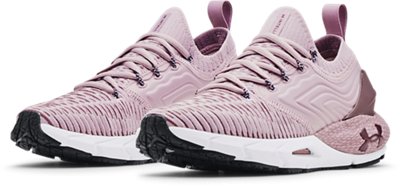 women's ua hovr phantom 2 intelliknit running shoes